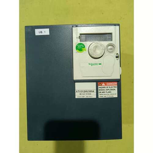 议价ATV312HU30N4s耐德变频器，3kw/380v拆