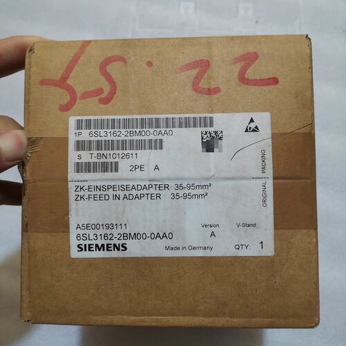 议价电机模块6SL3162-2BM00-0AA06SL31622BM000AA0
