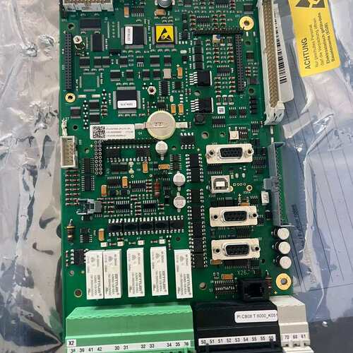 议价PLC主板PI.CB08 T 6000_K051