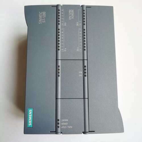 议价S7-1200PLC CPU1215C 6ES7 21