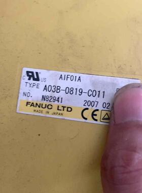 议价A03B-0819-C011