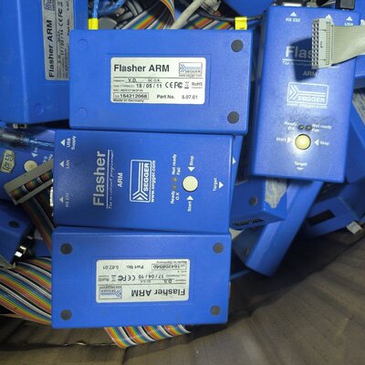 议价Segr烧录器07.01Flasher ARFlasher ARM