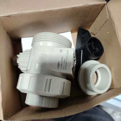 议价GF手动阀TYP546 D40DN32 EPDM PP-H