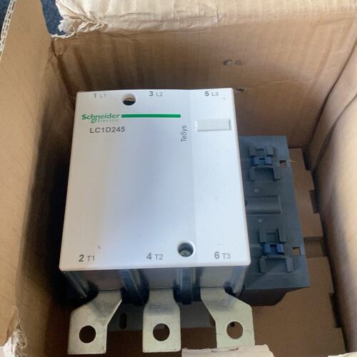 议价交流接触器LC1D245M7CLC1D115M7CLC1D150M7C