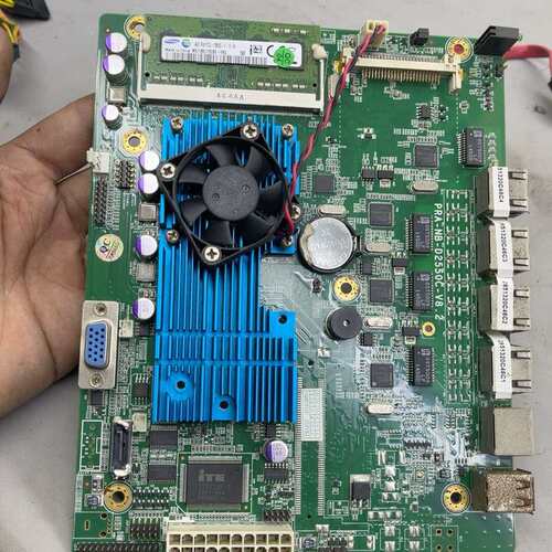 议价PRA-NB-D2550C-V8.2四网口软路由主板，!功能