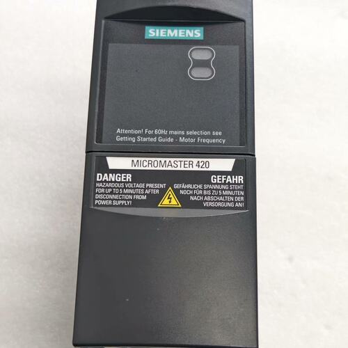 变频器6SE6420-2UC13-7AA16SE6420-2UC11-2AA16SE6420-2UC12-5AA1