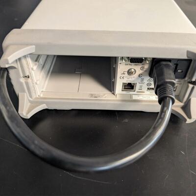 议价keysight是德科技34972A数据采集器