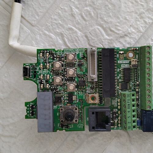 议价变频器主板MEC-40V-0BC186A83E740