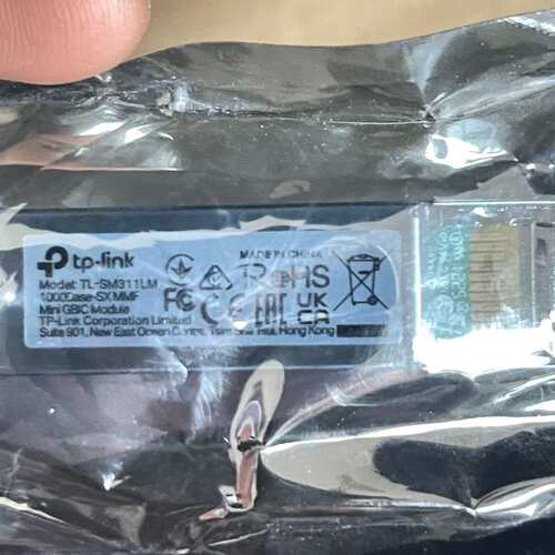 议价TP-LINK TL-SM311LM光模块，，原