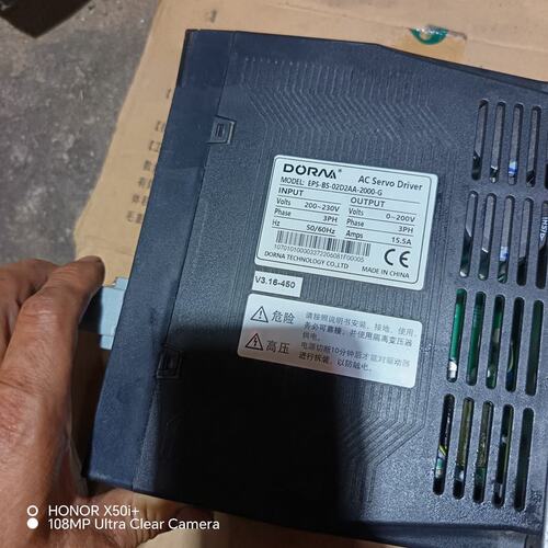 议价EPS伺服驱动BS-02D2AA-2000-GBS02D2AA2000GBS-02D2AA-2000G