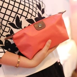 Маленькая маленькая сумка клатч, вместительная и большая косметичка, водонепроницаемая сумка, портативная сумка-органайзер