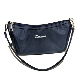 cathcarm/凯丝卡防水尼龙腋下包斜挎包手拎包简单小包逛街手机包