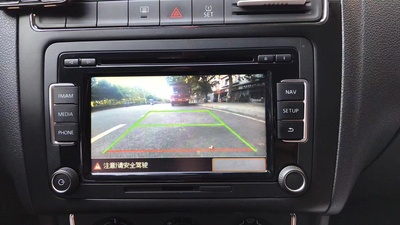 RGB倒车影像大众专用摄像头