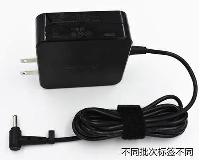 适用于华硕19V 1.75A E402M AD890526 AD890528 S200L电源适配器