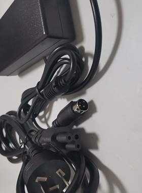 Hisense海信TP806打印机PT58K电源适配器24V三针孔口充电器电源线