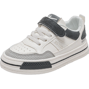 回力童鞋儿童小白鞋男童鞋子2025春秋新款男孩运动鞋中大童板鞋潮