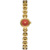 30784[Crescent Gold with Deep Red][New Arrivals]