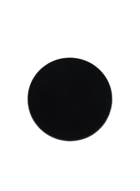 HWB800红外滤光片800-2500nm黑玻璃红外滤镜 圆形直径28.8*0.6mm