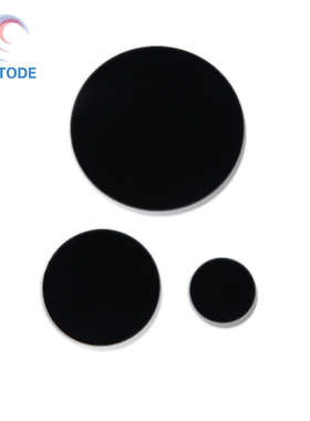 HWB4光学红外透过滤光片930nm975nm红外滤镜截止可见光 Φ29*2mm