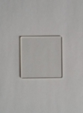 ZJB260紫外玻璃滤光片 前截止后通过 长波通 9.1*3.5  29*9.1 0.3