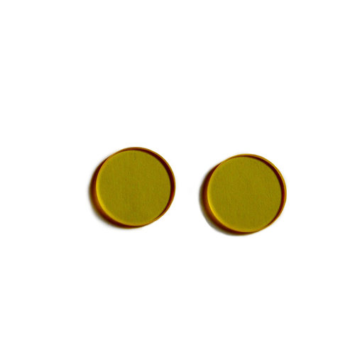 JB510 金波滤光片  后通过前截止 圆形 20*1.5mm 30.2*2mm 30.1*2