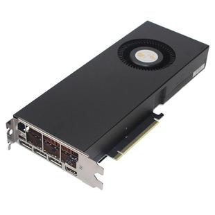 全新RTX3090/3080/4090 双宽涡轮深度AI人工智能服务器显卡