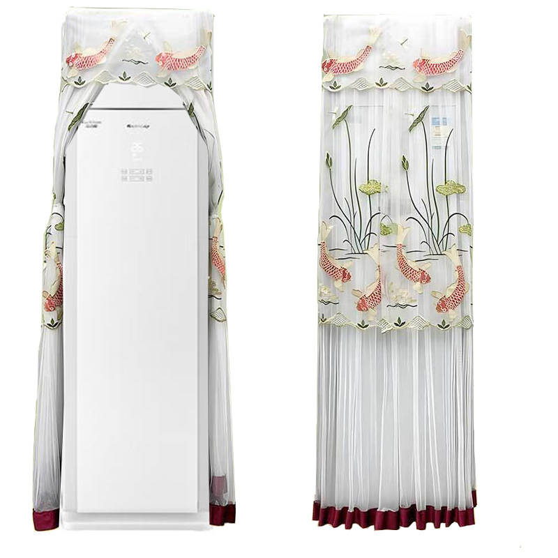 格力3匹凉之畅方形立式空调罩KFR-72LW/(72533)FNhAe-B3保护套布