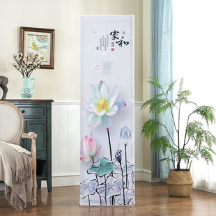 适用于奥克斯防尘罩柜机方形防尘罩格力大三匹立式长虹柜式空调套