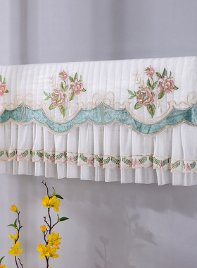 格力时光绘挂式空调罩房间1.5p匹KFR-26GW/(26519)FNhBa-B1防尘套