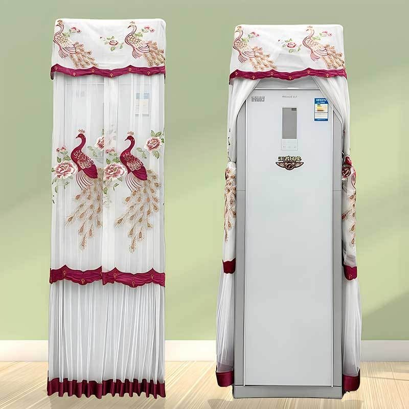 格力2匹凉之畅方形立式空调罩KFR-50LW/(50533)FNhAe-B3保护套布