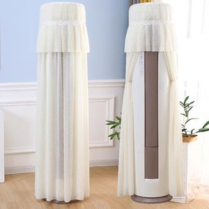 适用松下净悦星3匹圆柱立式柜机客厅空调防尘罩套ZY72F310N保护布