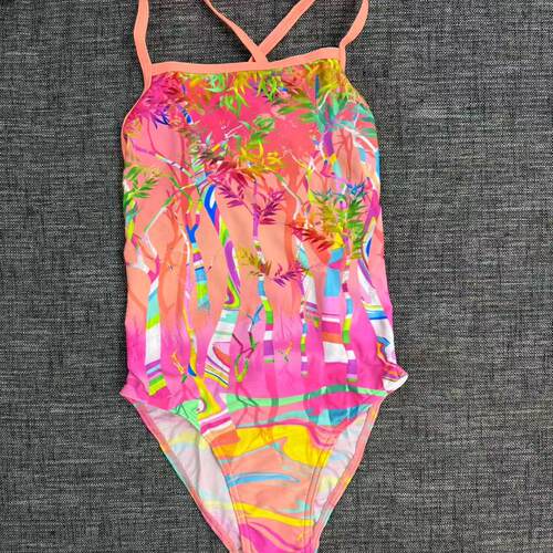 代购现货：不退不换 FUNKITA 女士泳衣系带高叉