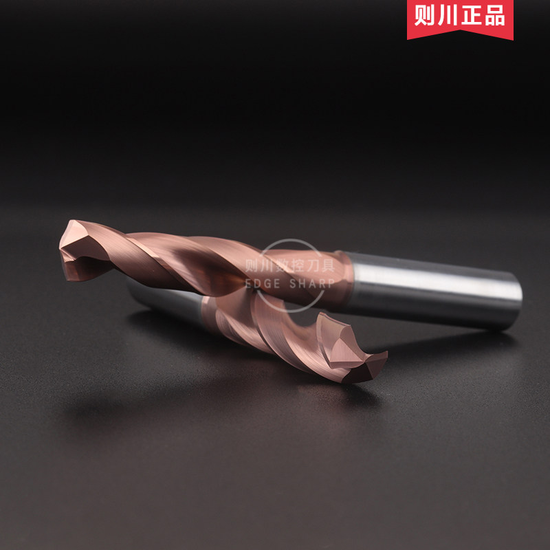 则川60度5钨钢合钻头大柄高金麻花钻头. 152.35 3.1硬6 4.75 9.95