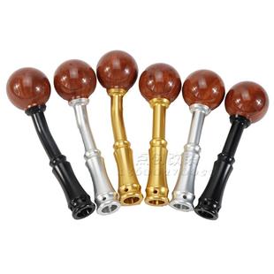 北斗星桑塔纳普桑档把头 改装复古档杆手动挡球形 通用加长档把头