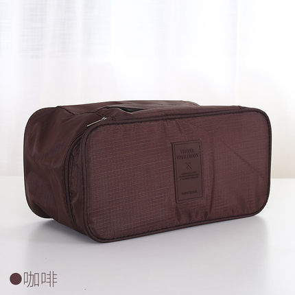 宽容防水高级旅行内衣文胸收纳袋 洗漱包