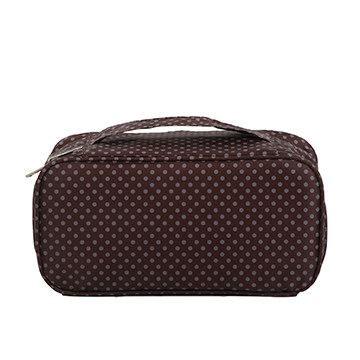 宽容防水高级旅行内衣文胸收纳袋 洗漱包