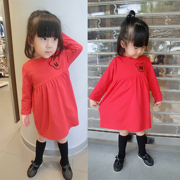 Robes pour fille MINI - Ref 2043791 Image 1