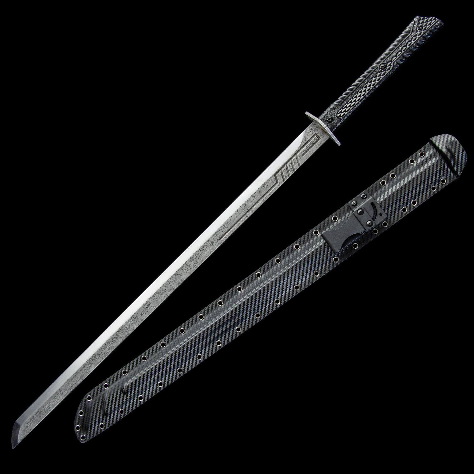 龙泉市刀剑高锰钢一体战术指挥唐横刀影视直刀冷兵器硬宝剑未开刃,特色手工艺,剑袋,淘宝优惠券,粉丝福利购,淘宝优惠卷