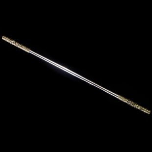 龙泉市刀剑孙悟空如意金箍棒十八般冷兵器棍子定海神针宝剑未开刃