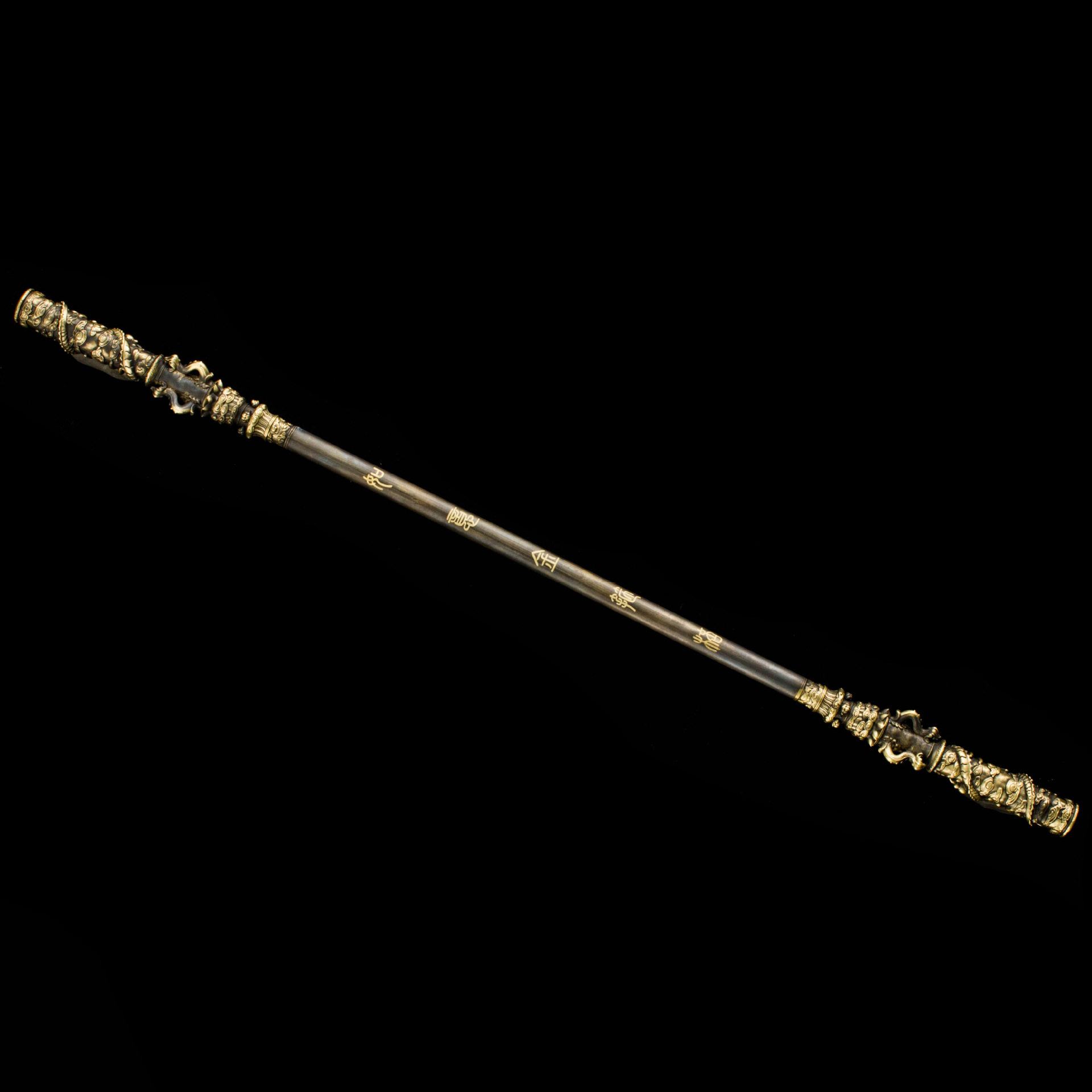 龙泉市刀剑铜装黑神话悟空如意金箍棒游戏动漫冷兵器工艺品未开刃,特色手工艺,剑袋,淘宝优惠券,粉丝福利购,淘宝优惠卷