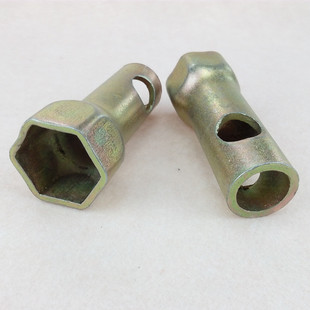 海He尔太标阳鱼雨太阳能电加热排污镁棒拆装维修工具六方套筒管扳