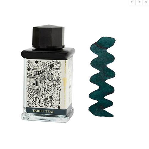 新色尝鲜钢笔墨水DIAMINE
