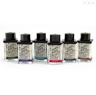 DIAMINE 戴阿米 钢笔墨水 160周年新色上市