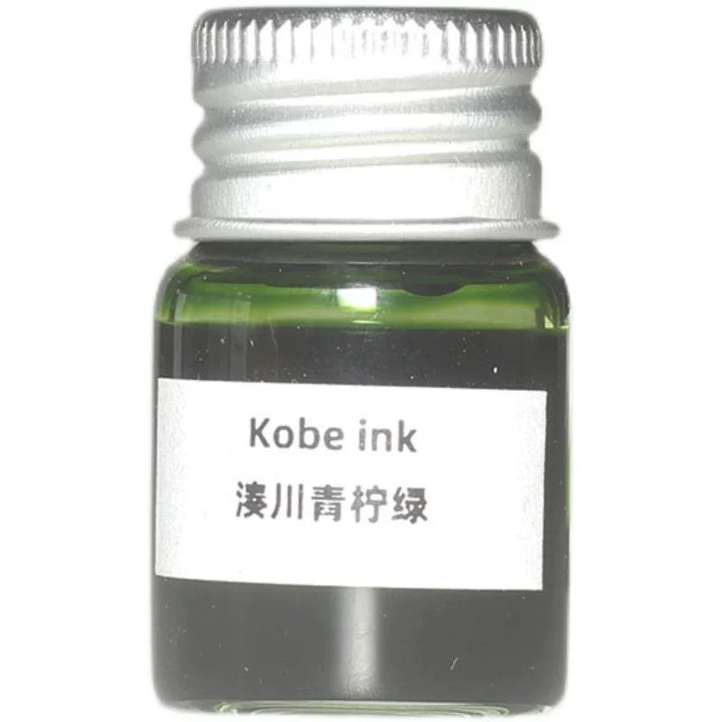 5ML Корабля Чернильный Коби Чернильное Чернильное История Контейнер Коби Даккал Шест Лан Ганг Бен Фан