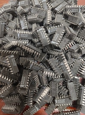 DP8392CN 直插DIP-16 拆机芯片 实物拍摄 现货可直拍