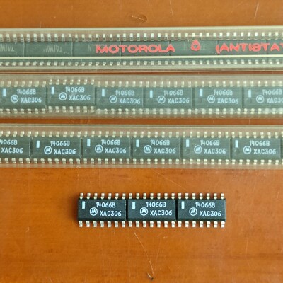 MC14066BDR2G 14066B 贴片 SOP-14 全新进口原装芯片 现货可直拍