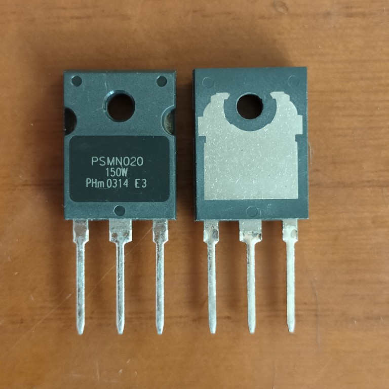 PSMN020-150W PSMN020150W 场效应管 MOS管 73A150V 全新进口原装