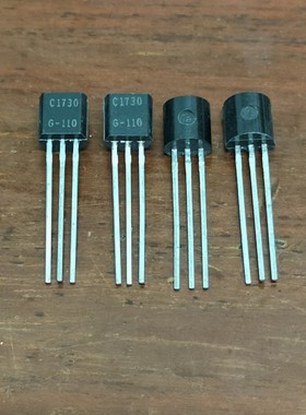 C1730 2SC1730 KSC1730 TO-92 全新进口原装 实物拍摄 现货可直拍