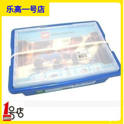 乐高9686新科学与技术套装机器人