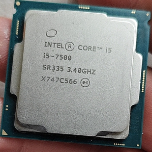 i3 6100 7100 8100 i5 6400 6500 7500 8500 8600 i76700 7700CPU